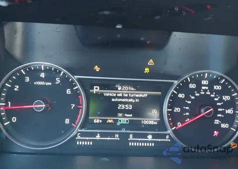 2023 Kia Sorento S из США, поврежденный, VIN 5XYRL4LC7PG248939